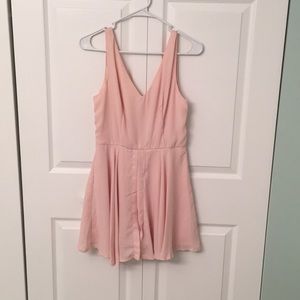 NEW WITH TAG ! CHARLOTTE RUSSE ROMPER